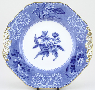 Bread and Butter Plate c1927